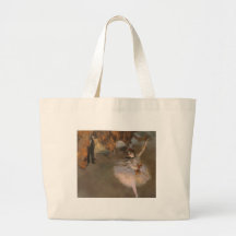 Degas The Star Canvas Bag