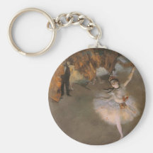 Degas The Star Keychains