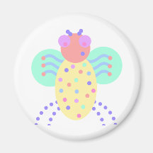 Degglee Refrigerator Magnet