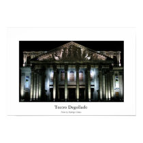 Degollado Theatre posters by rgomez Degollado Theatre posters