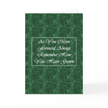 Degree Advancement cards