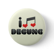 Degung fan pin
