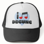 Degung fan trucker hat