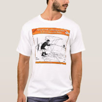 Deicer Boots t-shirts by JMug Deicer Boots t-shirts