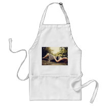 Deidre Bentley FanClub Merchandise Apron