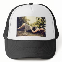 Deidre Bentley FanClub Merchandise Mesh Hats