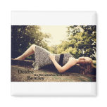 Deidre Bentley FanClub Merchandise magnets