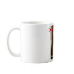 "Deidre Bentley" Megan style Coffee Mug