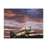 Deifiant Night Fighter December 1940 Postcard