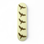 Deilephila celerio skate boards