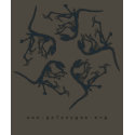 Deinonychus Light Blue t-shirts by galaxygoo Deinonychus Light Blue t-shirts