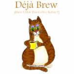 Deja brew photo cutout