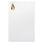Deja brew custom stationery