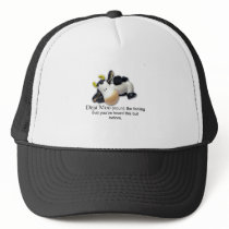 Deja Moo hats by NotionsbyNique Deja Moo hats