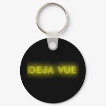 Deja Vue key chain keychains by lhprecords Deja Vue key chain keychains