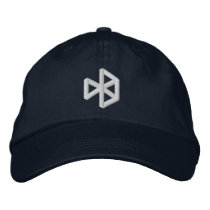 Dekana Symbol embroidered hats by dekana Dekana Symbol embroidered hats