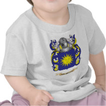 Del Bello Coat of Arms T Shirt