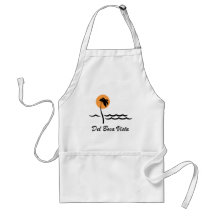 Del Boca Vista Apron