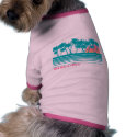 Del Boca Vista pet clothing
