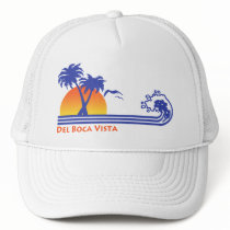 Del Boca Vista hats by magarmor Del Boca Vista hats