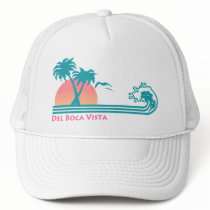 Del Boca Vista hats by magarmor Del Boca Vista hats