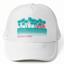 Del Boca Vista hats by magarmor Del Boca Vista hats