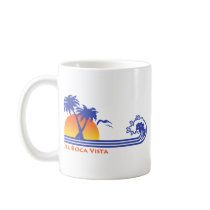 Del Boca Vista mugs
