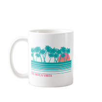 Del Boca Vista mugs