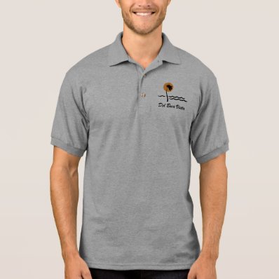 Del Boca Vista Polo Shirt