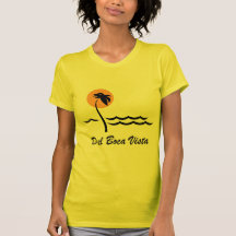 Del Boca Vista Tshirts