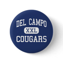 Del Campo - Cougars - High - Fair Oaks California buttons by customteamsportswear Del Campo - Cougars - High - Fair Oaks California buttons