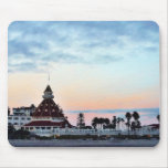 Del Coronado Sunset Mousepads