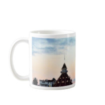Del Coronado Sunset Mugs