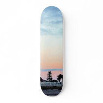 Del Coronado Sunset Custom Skateboard