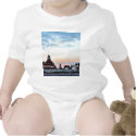 Del Coronado Sunset t-shirts