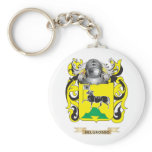 Del Grosso Coat of Arms keychains