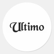 Del mes anterior etiqueta
