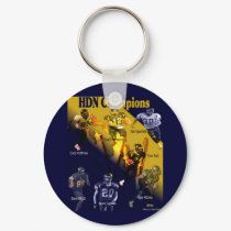 Del Norte Championship Key Chain keychains by SparXXX08234 Del Norte Championship Key Chain keychains