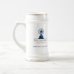 Del Pacifico Beer Stein mugs