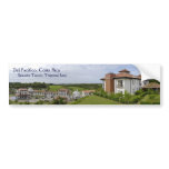 Del Pacifico Bumper Sticker