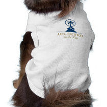 Del Pacifico Puppy Shirt pet clothing by delpacificocr Del Pacifico Puppy Shirt pet clothing