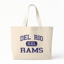 Del Rio - Rams - High School - Del Rio Texas bags by customteamsportswear Del Rio - Rams - High School - Del Rio Texas bags