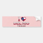 Del Rio, Texas Bumper Stickers