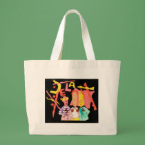 DeLa Soul Buzz Bag bags