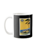 Delage ~ Vintage Automobile Advertisement Coffee Mug