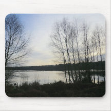 Delamere Forest and Blakemere Moss Mouse Pad