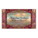Delancey Petal Elegant  Professional Business Card Templates