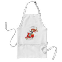 Delantal de Buen Viaje Aprons