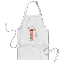 Delantal de Pascuas Apron