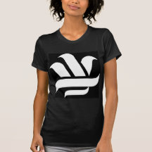 Delason Knowledge (black on white) Tee Shirts